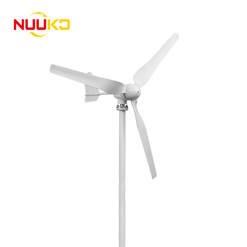 Nuuko renewable energy wind powerless turbine roof ventilation fan wind turbine 5kw 10kw 15kw 20kw