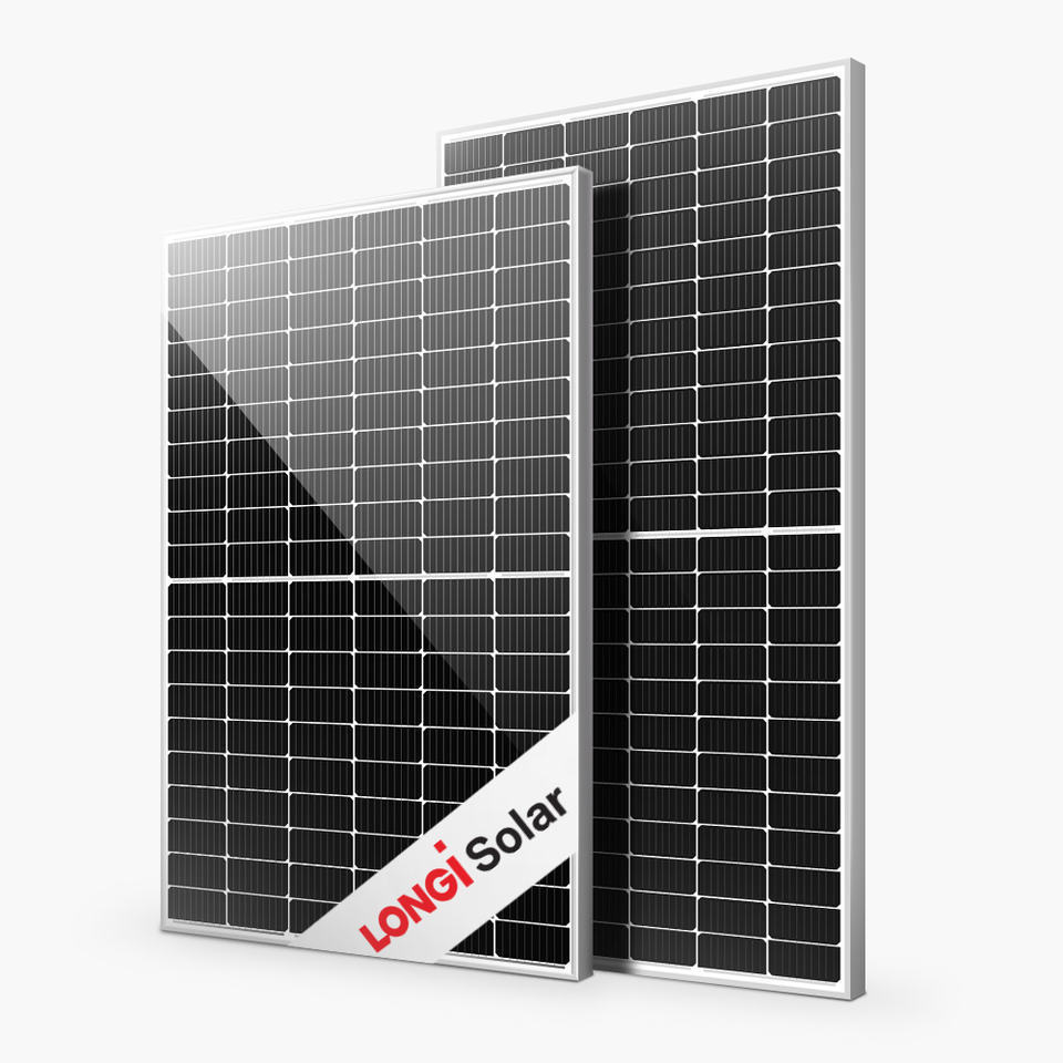 LONGI Newest technology solar panel  550W 545w 540w