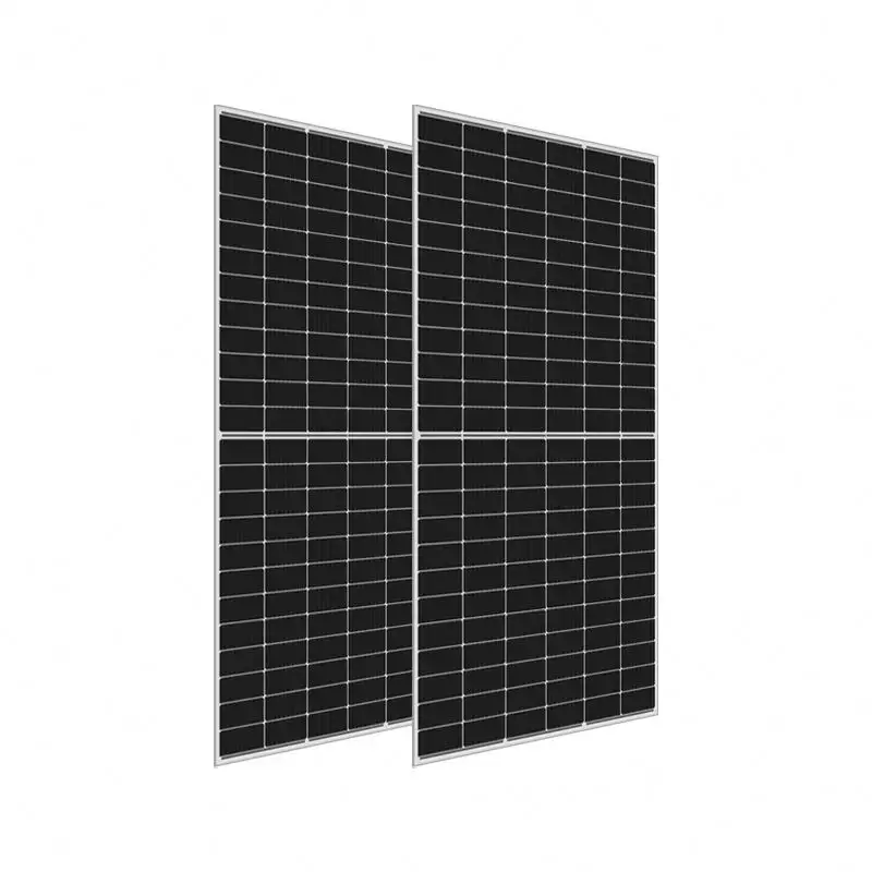 LONGI Newest technology solar panel  550W 545w 540w