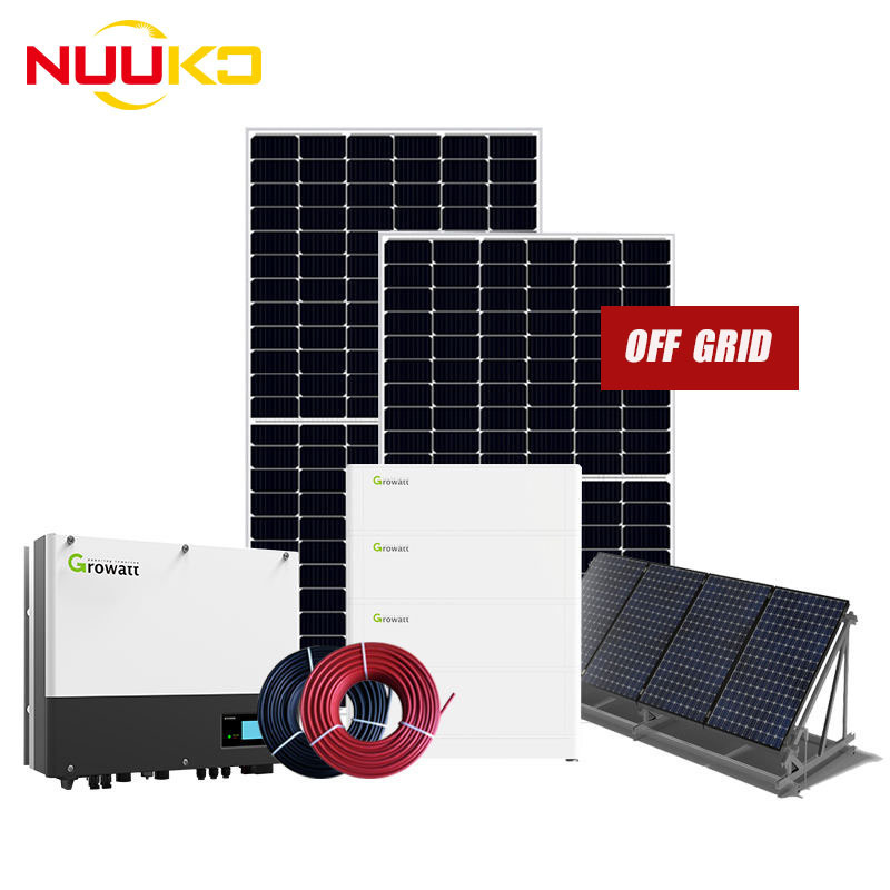 2024 5000W Solar Panels 8kw solar system off grid 10000 watts full set solar kit photovoltaic solar systems