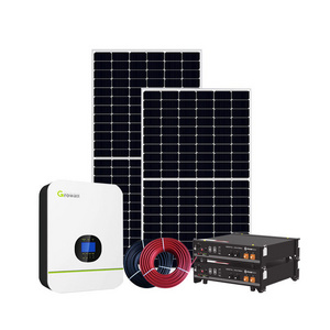 2024 5000W Solar Panels 8kw solar system off grid 10000 watts full set solar kit photovoltaic solar systems