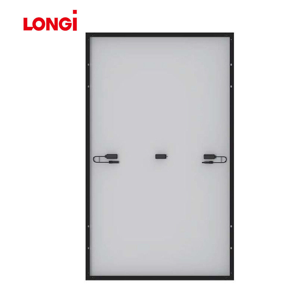 High Efficiency LONGi 420w 415w 410w 405w 400w Full Black Solar Panel Hi Mo 5 Longi Solar Panel