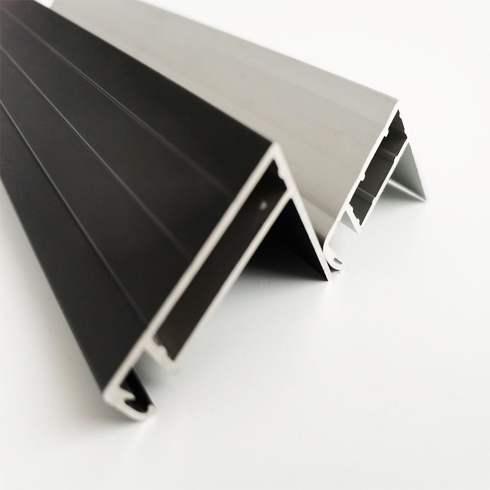 Aluminum Solar Panel Frame Solar Panel Frame Aluminum Profile Mounting Frame