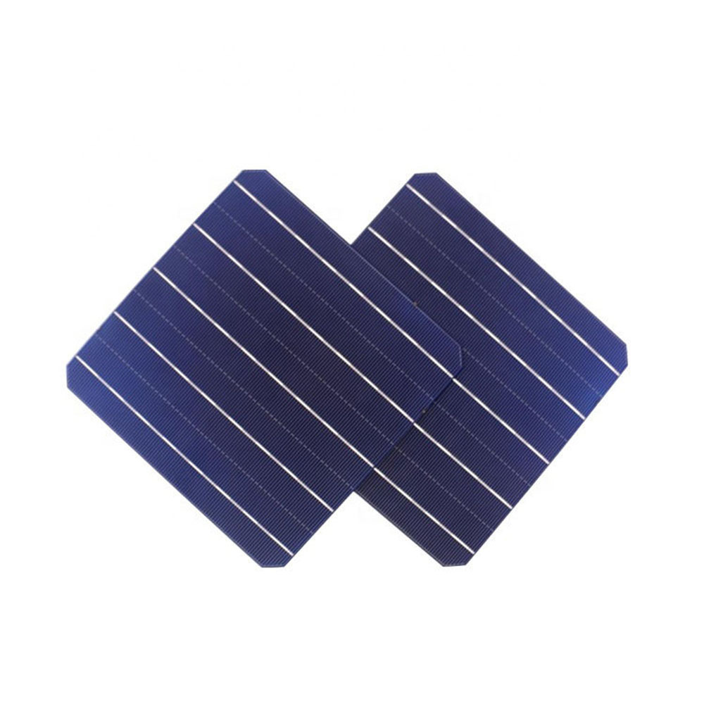 Buy solar cells in bulk! high efficiency mono solar cell 5BB bifacial pv cells for solar panel 60 cells bifi solar panel