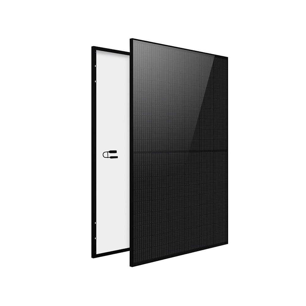 High Efficiency LONGi 420w 415w 410w 405w 400w Full Black Solar Panel Hi Mo 5 Longi Solar Panel