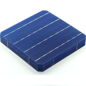 Buy solar cells in bulk! high efficiency mono solar cell 5BB bifacial pv cells for solar panel 60 cells bifi solar panel