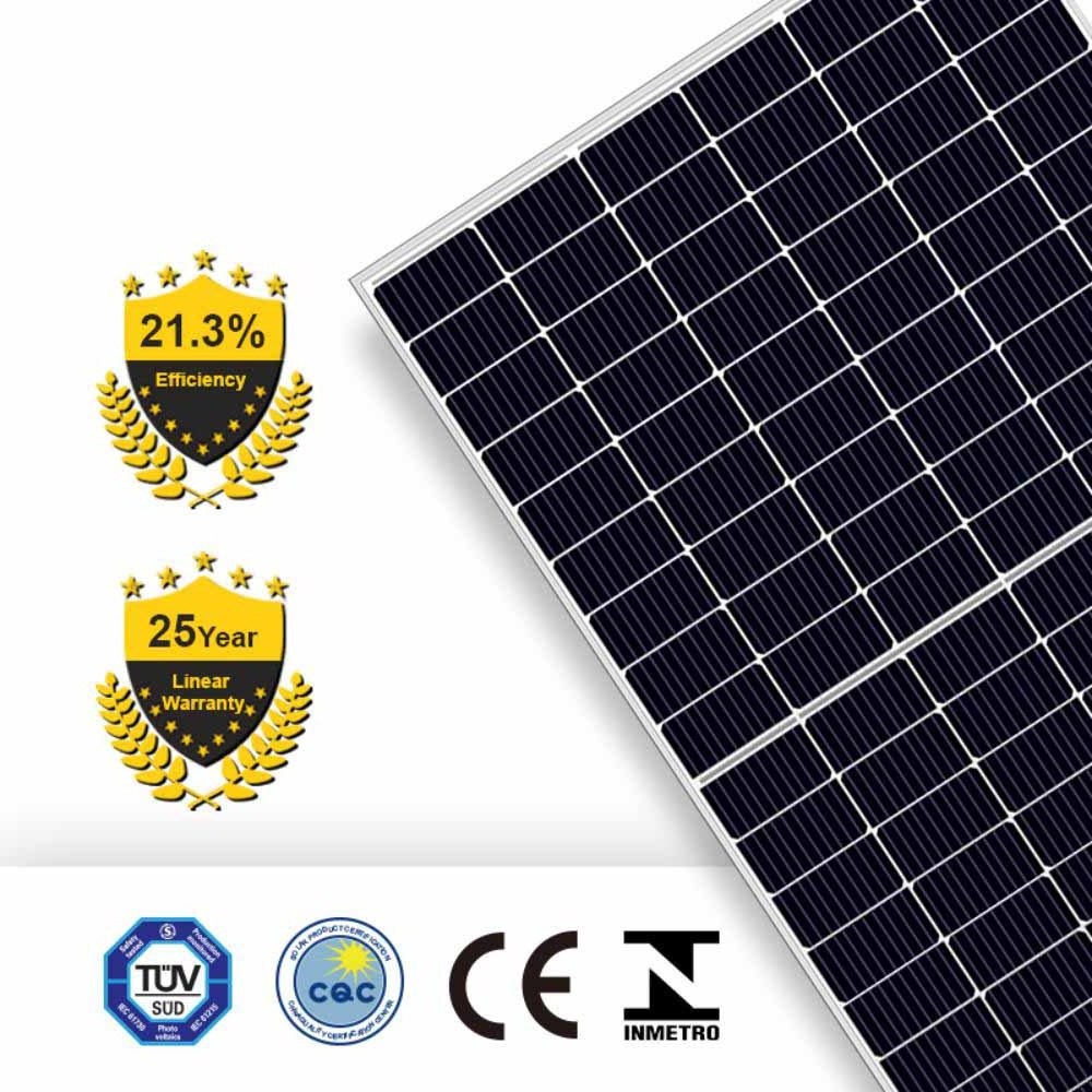 Nuuko Power 400w 405w 410w solar power set up Module 400w solar panel Europe mono Photovoltaic PV Solar with Factory Price