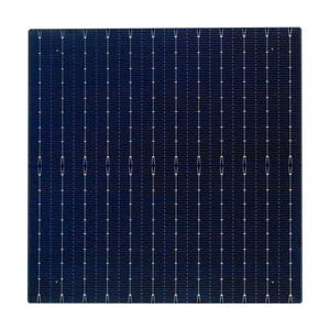 Nuuko Power Premium Mono 210*210mm 12bb P Type Silicon Solar Cell for High Watts Solar Panel