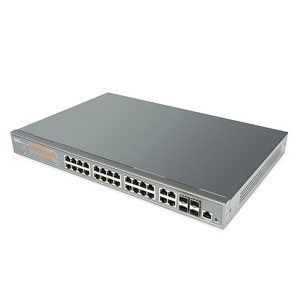 Gigabit 48 Port + 6* 10G SFP+ core managed Ethernet Switch