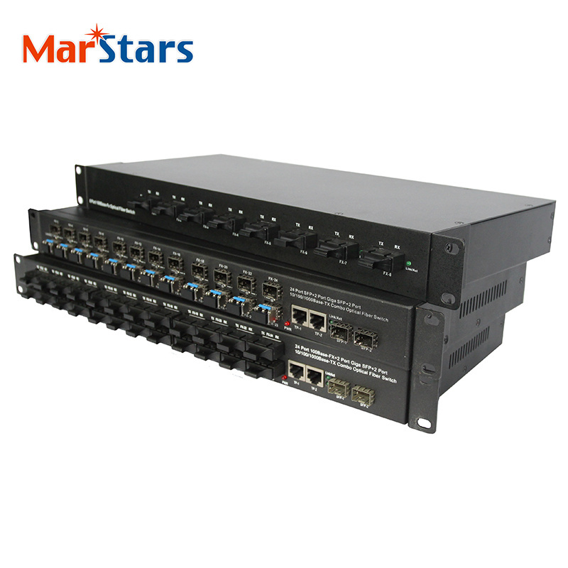 Gigabit 48 Port + 6* 10G SFP+ core managed Ethernet Switch