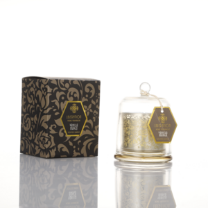 The New Citta Scented Candles Cotton Wick Soy Candles Scented Luxury Scented Candles In Glass And Box