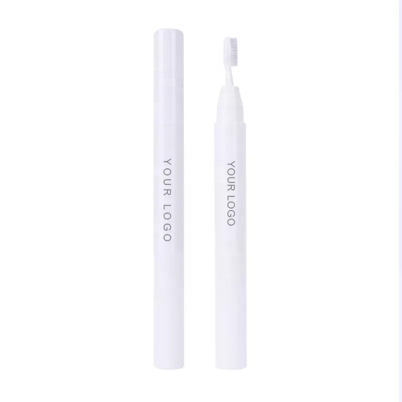 Shaping eye brow balm pencil Customized styling eyebrow pencil brow crayon wax pen private label wholesale