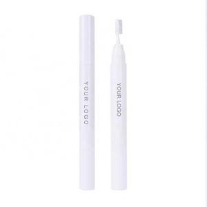 Shaping eye brow balm pencil Customized styling eyebrow pencil brow crayon wax pen private label wholesale