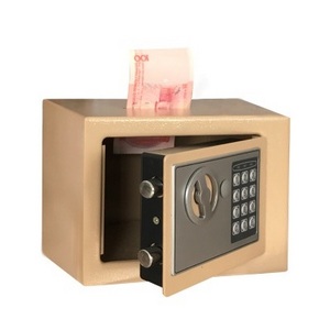 Factory Supply Digital Lockers Strong Mini Portable Professional Hotel Safe Box