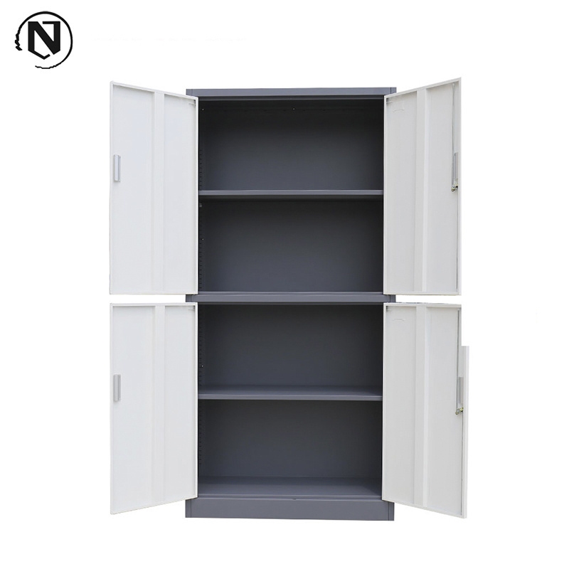 2019 New Multi-functional Office Equipment Storage Cabinets File Filling Steel Cabinet Metal Office Furniture Filing Cabinet OEM