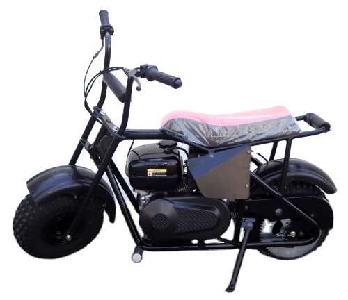 Choppers Street Bikes 196cc Storm Mini Bike Automatic 200 Motorcycle 6.5hp Adults Juniors Street Bike