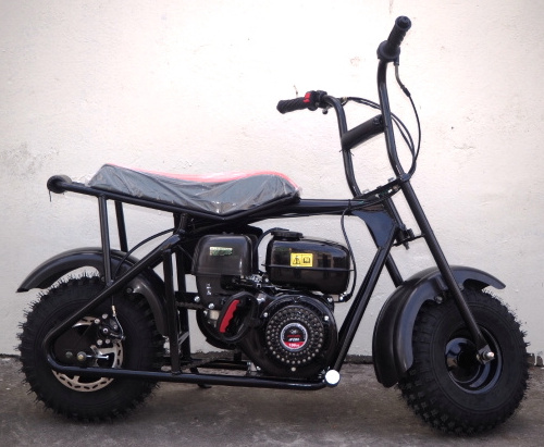 Choppers Street Bikes 196cc Storm Mini Bike Automatic 200 Motorcycle 6.5hp Adults Juniors Street Bike