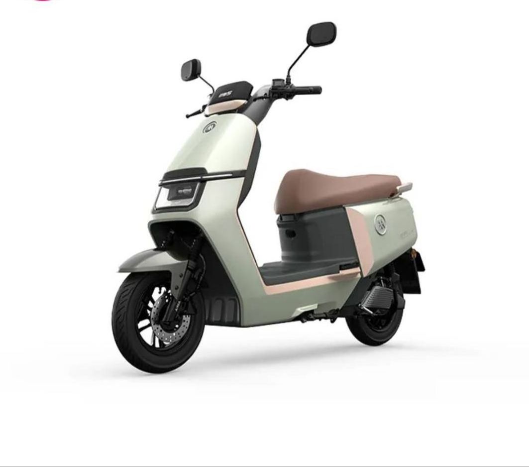 Cheap Motorcycle  A700 72V 38Ah GLA 1200W HUB 25KM/H E Bike Scooter Electric Motorcycle