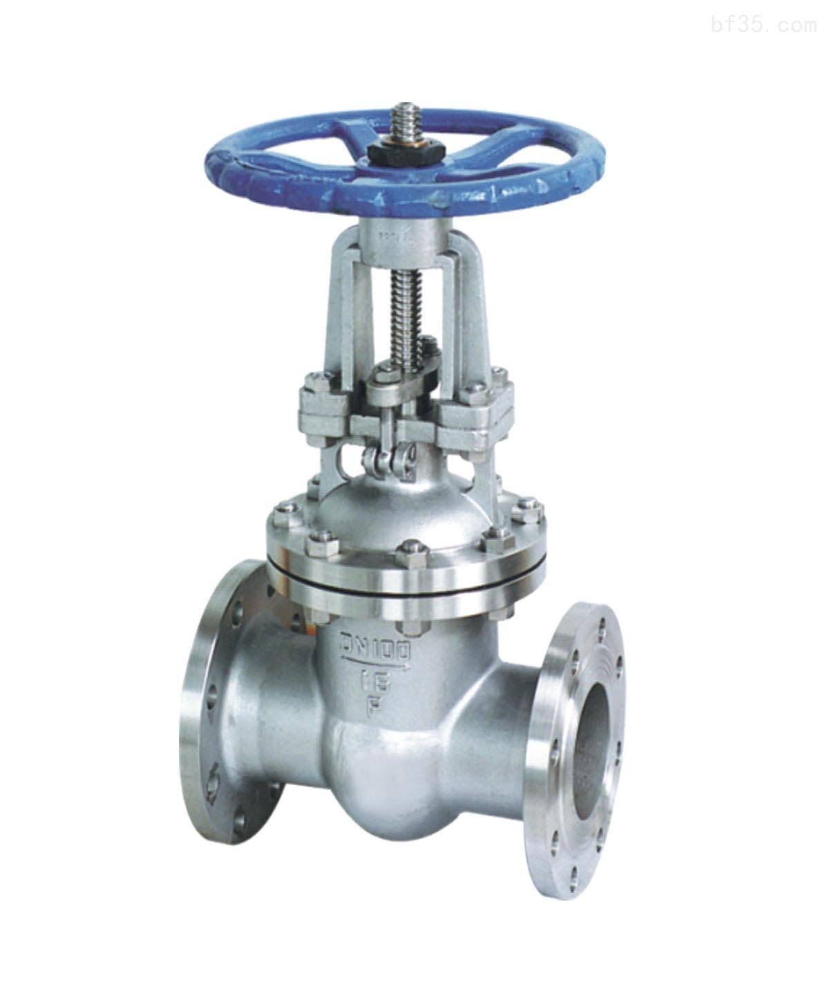 Gate valve Anti erosion Stainless steel T-type globe valve shock resistance