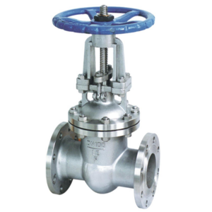 Gate valve Anti erosion Stainless steel T-type globe valve shock resistance