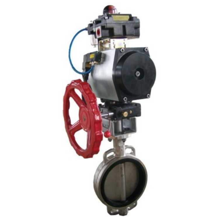 Nuzhuo Customizable OEM motorized slide gate valve Flange Intelligent Modulating Multi-turn Motorized Electric Knife Gate Valve