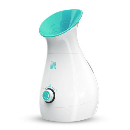 Rechargeable Multifunction Nano Mist Spray Mini Ozone Facial Steamer