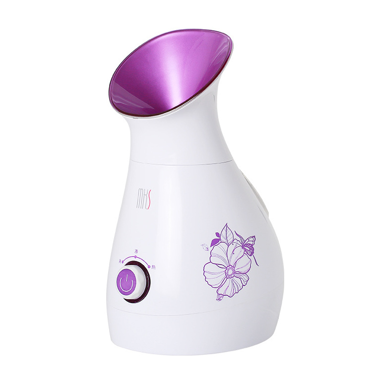 Rechargeable Multifunction Nano Mist Spray Mini Ozone Facial Steamer