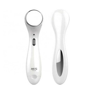 Support Sample Chinese packaging galvanic ion beauty skin care machine facial massager machine