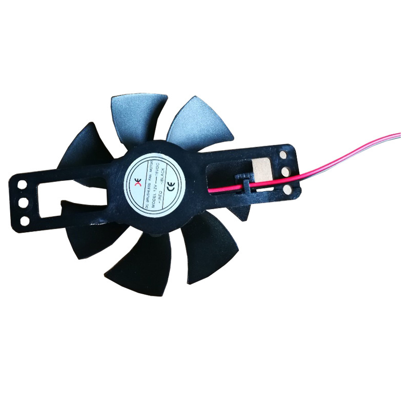 Hot selling 9025 Induction Cooker Fan 90x90x25mm 18V DC Frameless  Fan Induction Cooker Spare Parts