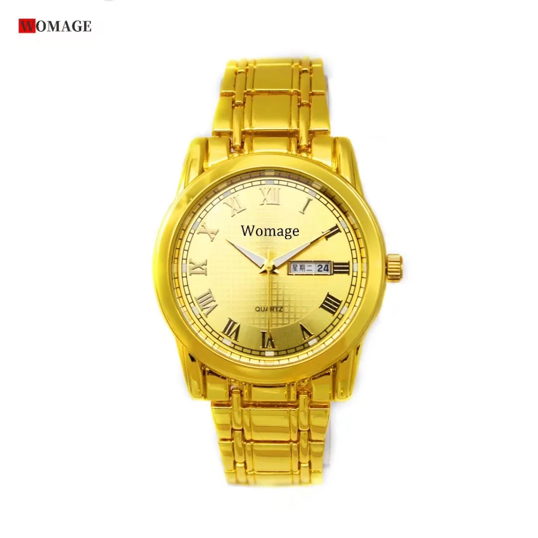 Fashion Design Luxury Sport Waterproof Womage Men Watches watches price Low MOQ Clock For Lover Brand Hand Watch