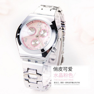 LONGBO 8399 Ladies Quartz Watch Fashion Stainless Steel Luxury Brand Watch