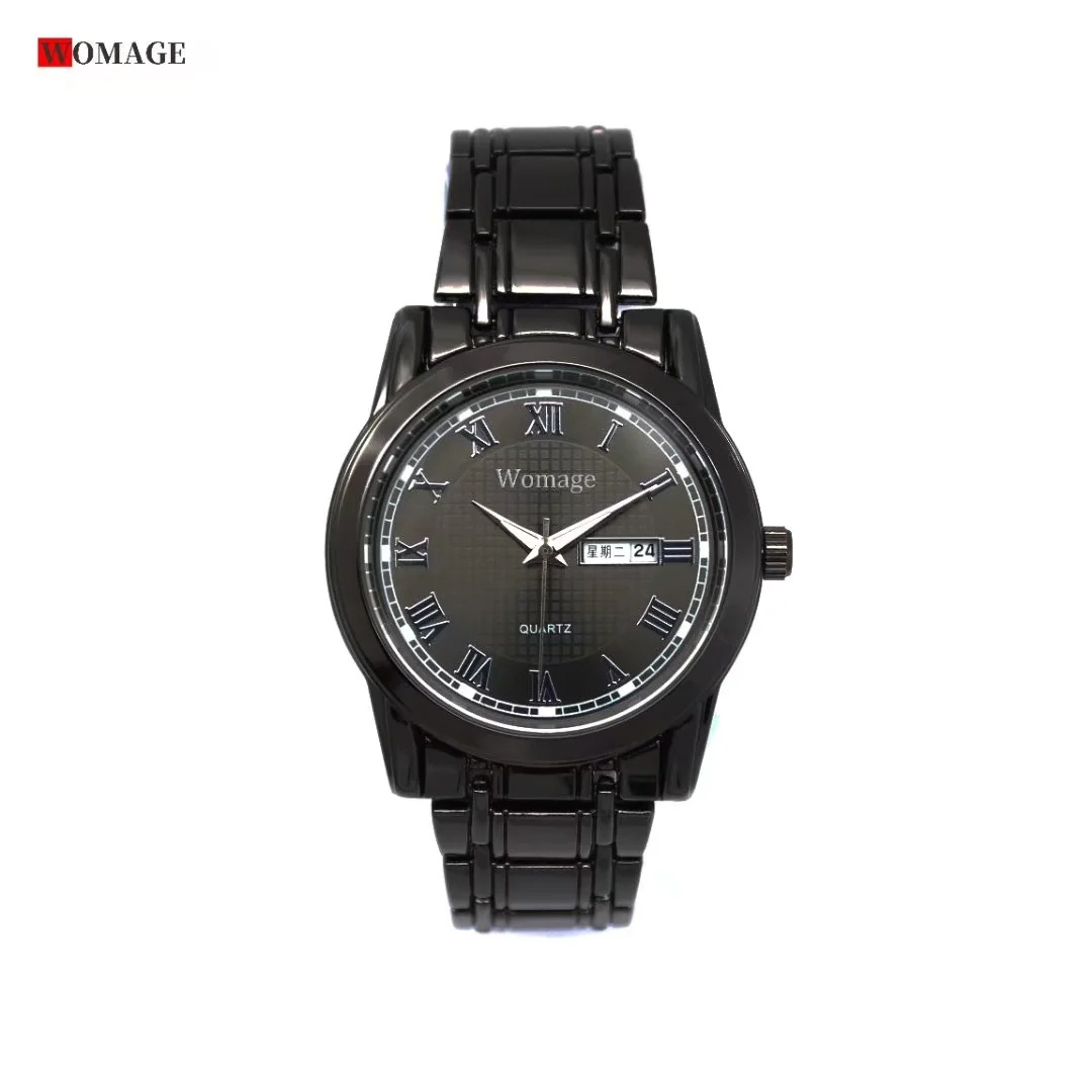 Fashion Design Luxury Sport Waterproof Womage Men Watches watches price Low MOQ Clock For Lover Brand Hand Watch