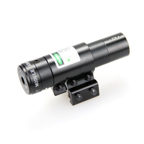 Green Beam Laser Sight Scope/ Laser Pointer Green Laser With Unparalleled Brightness