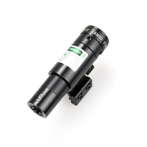 Green Beam Laser Sight Scope/ Laser Pointer Green Laser With Unparalleled Brightness