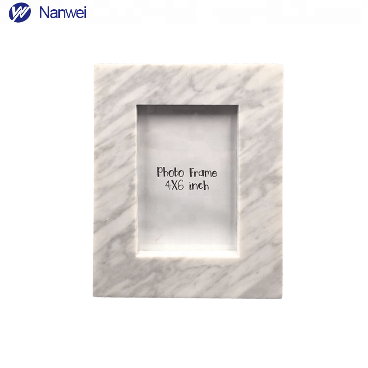 Nanwei Stone Custom Classic Picture Souvenir Gift Photo Frame