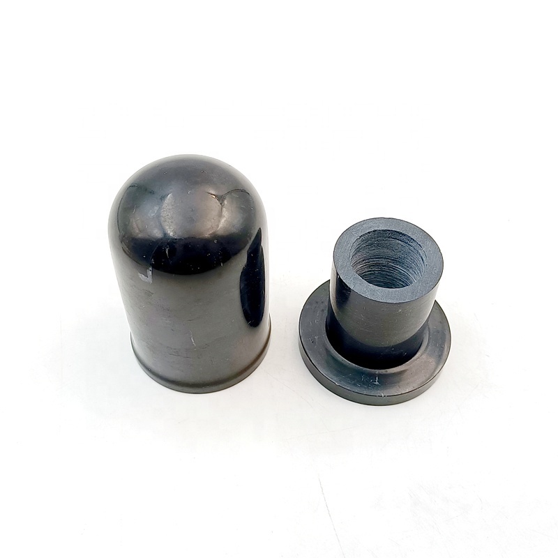 Custom Made Marble Toothpick Holder Dispenser with Lid Set of 2 Black Marble Toothpick Holder