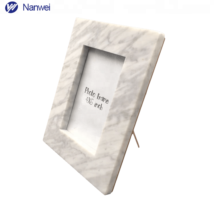 Nanwei Stone Custom Classic Picture Souvenir Gift Photo Frame