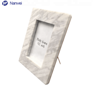 Nanwei Stone Custom Classic Picture Souvenir Gift Photo Frame