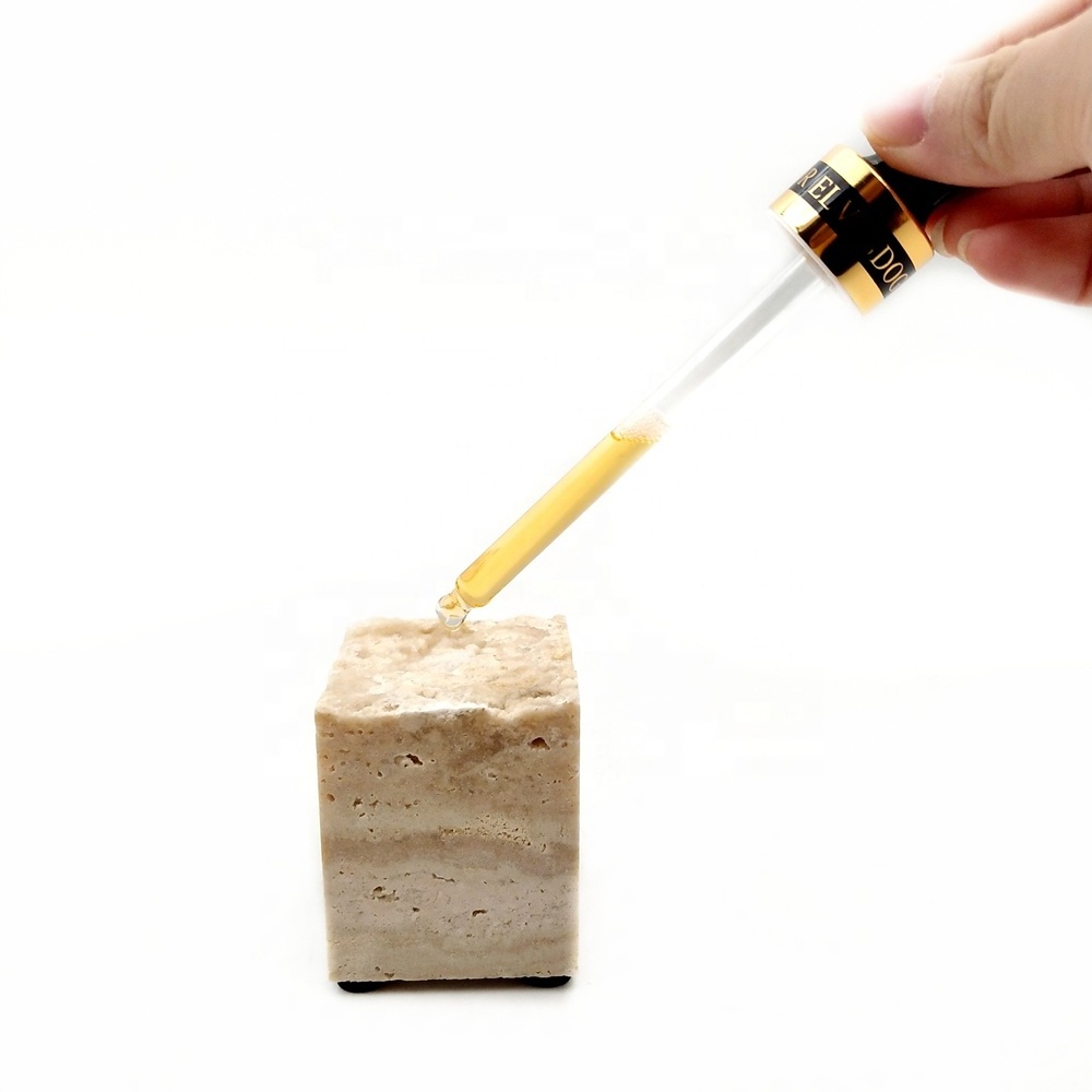 Creative Natural Travertine Aroma Reed Essential Oil Diffuser Stone