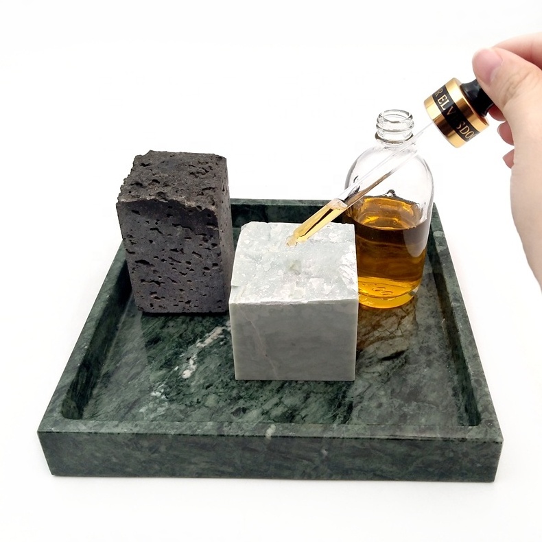 Creative Natural Travertine Aroma Reed Essential Oil Diffuser Stone