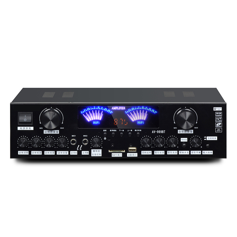 professional manufacturer pro audio 4 channel amplifier power amplifier  3600 professional 6000 watts