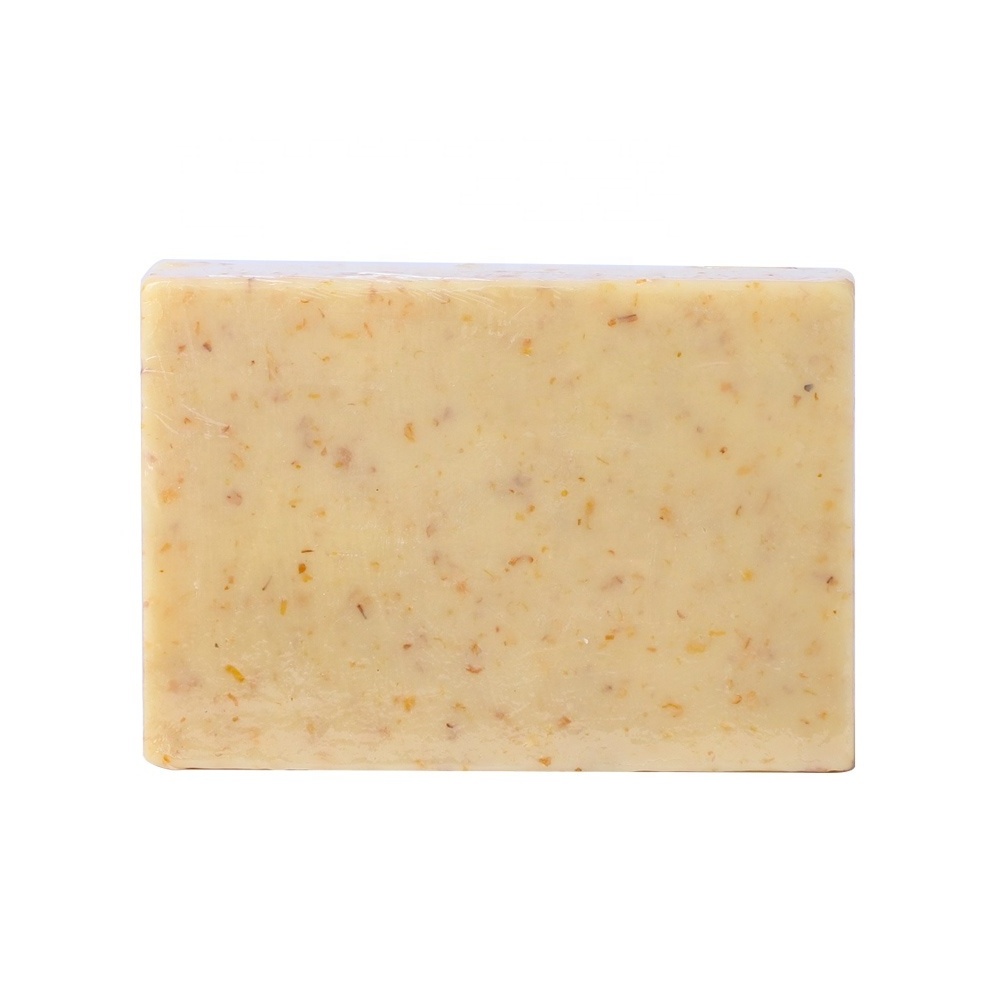 Manufacturers Wholesale Face Cleanser Lightening Body Wash Cleansing Skincare Unscented Handmade Oatmeal Natural Bar Soap