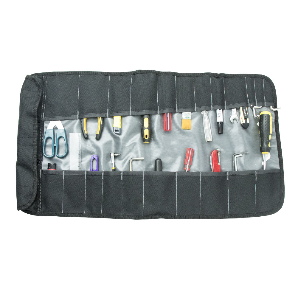 VUINO folding rolling tool pouch bag