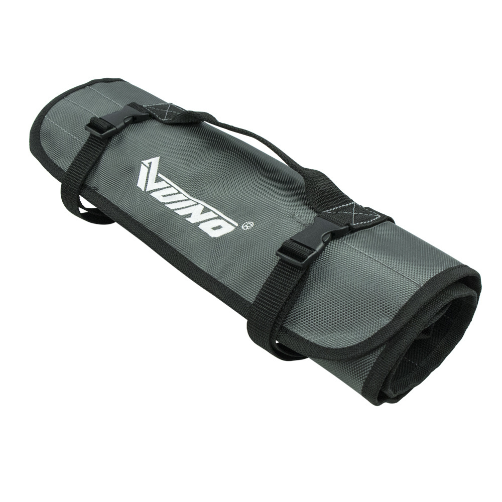 VUINO folding rolling tool pouch bag