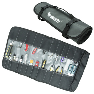 VUINO folding rolling tool pouch bag