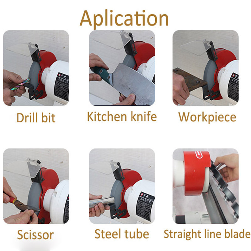 NEWEEK  Hot sale electric woodworking chipper grinder planer knife sharpening blade grinding machine price