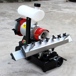 NEWEEK  Hot sale electric woodworking chipper grinder planer knife sharpening blade grinding machine price