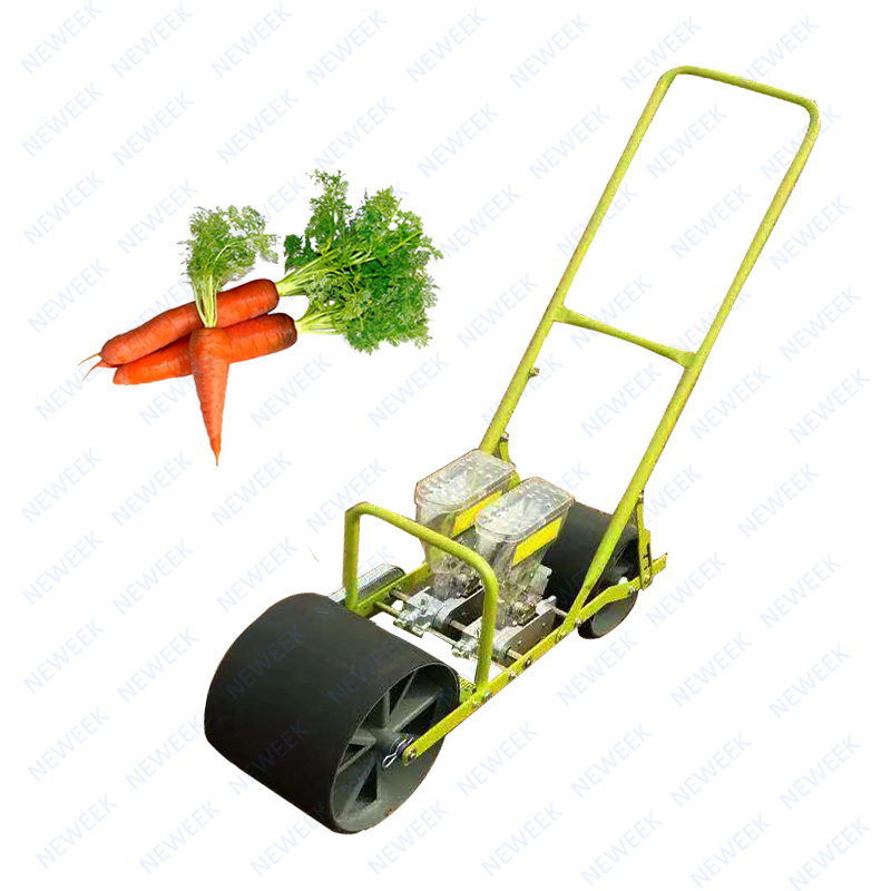 NEWEEK chia parsnip seeder onion vegetable seed planter