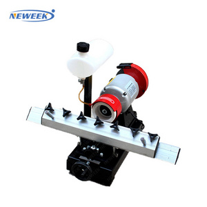 NEWEEK high accuracy woodworking professional straight electric portable grinders surface knife grinding machine