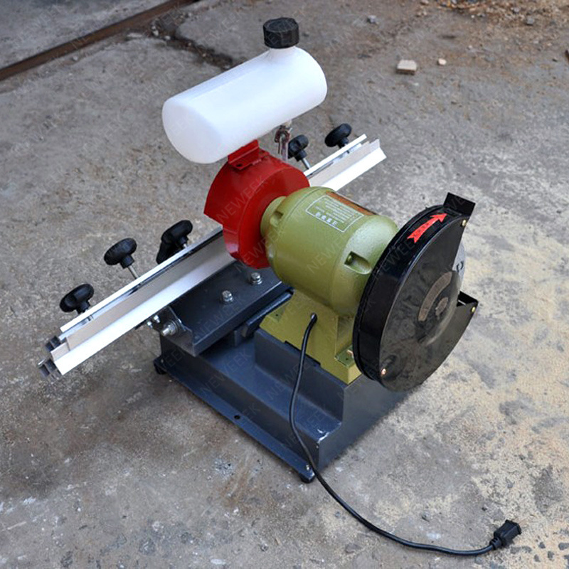 NEWEEK high accuracy woodworking professional straight electric portable grinders surface knife grinding machine